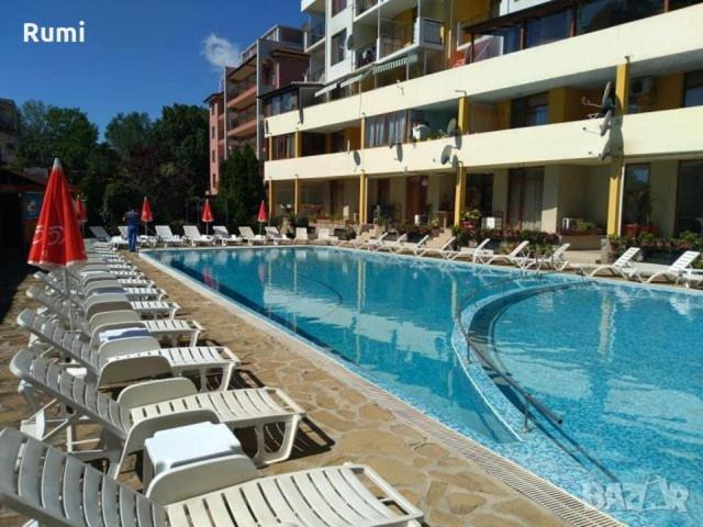 Blue Summer Słoneczny Brzeg Zewnętrze zdjęcie