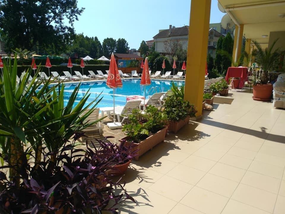 Blue Summer Słoneczny Brzeg Zewnętrze zdjęcie