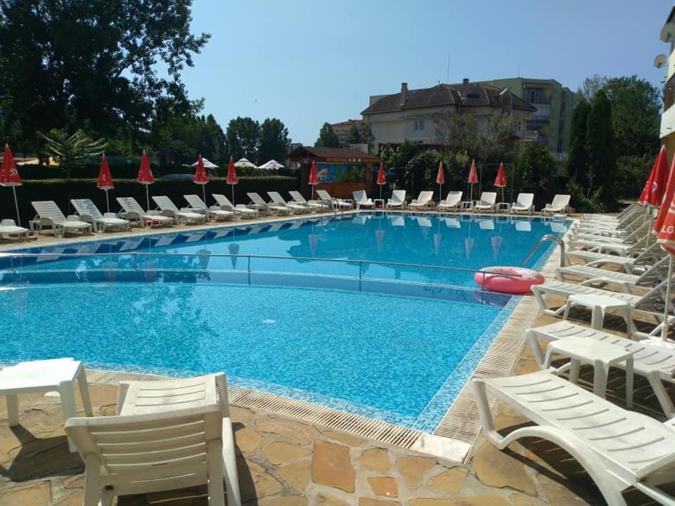 Blue Summer Słoneczny Brzeg Zewnętrze zdjęcie