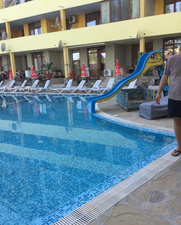 Blue Summer Słoneczny Brzeg Zewnętrze zdjęcie