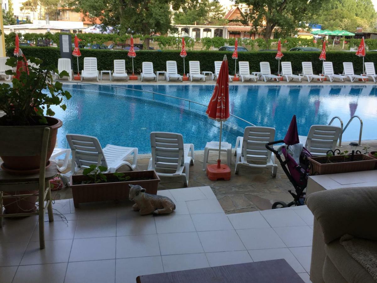 Blue Summer Słoneczny Brzeg Zewnętrze zdjęcie